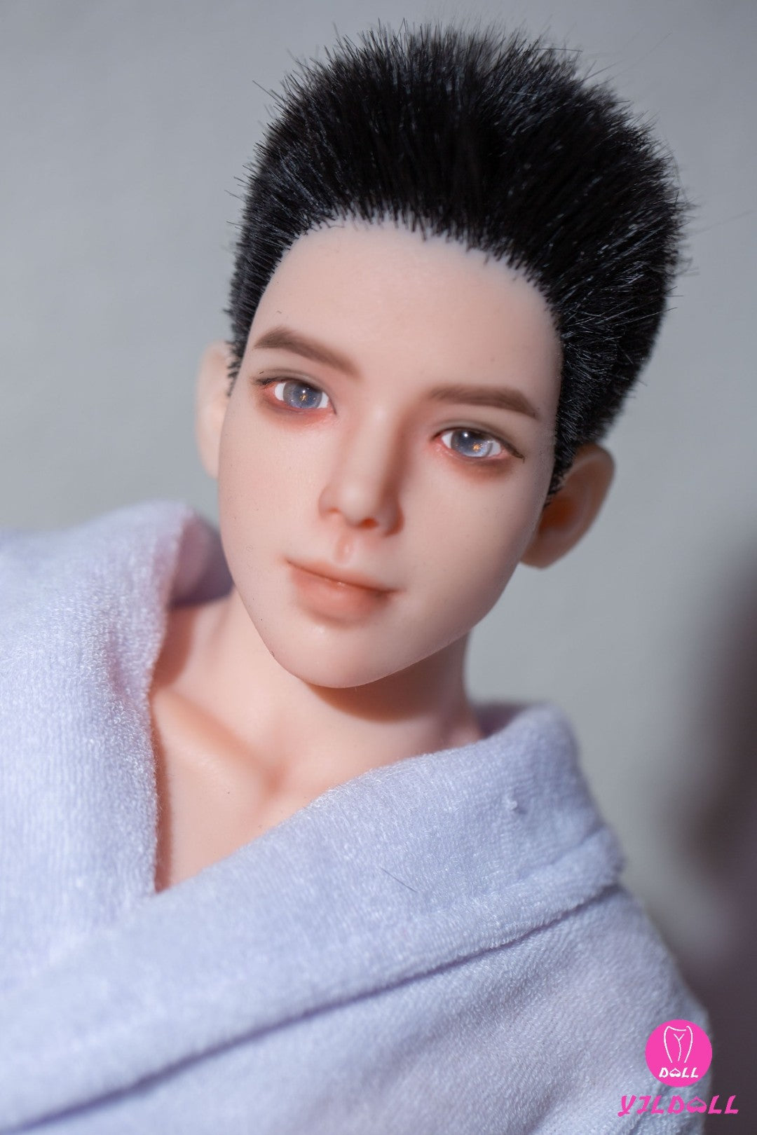 Daniel mannlig sexdukke (YJL Doll 61 cm MD014 silikon)