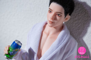Daniel male Sex doll (YJL Doll 61cm MD014 silicone)