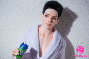 Daniel male Sex doll (YJL Doll 61cm MD014 silicone)