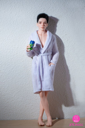 Daniel male Sex doll (YJL Doll 61cm MD014 silicone)