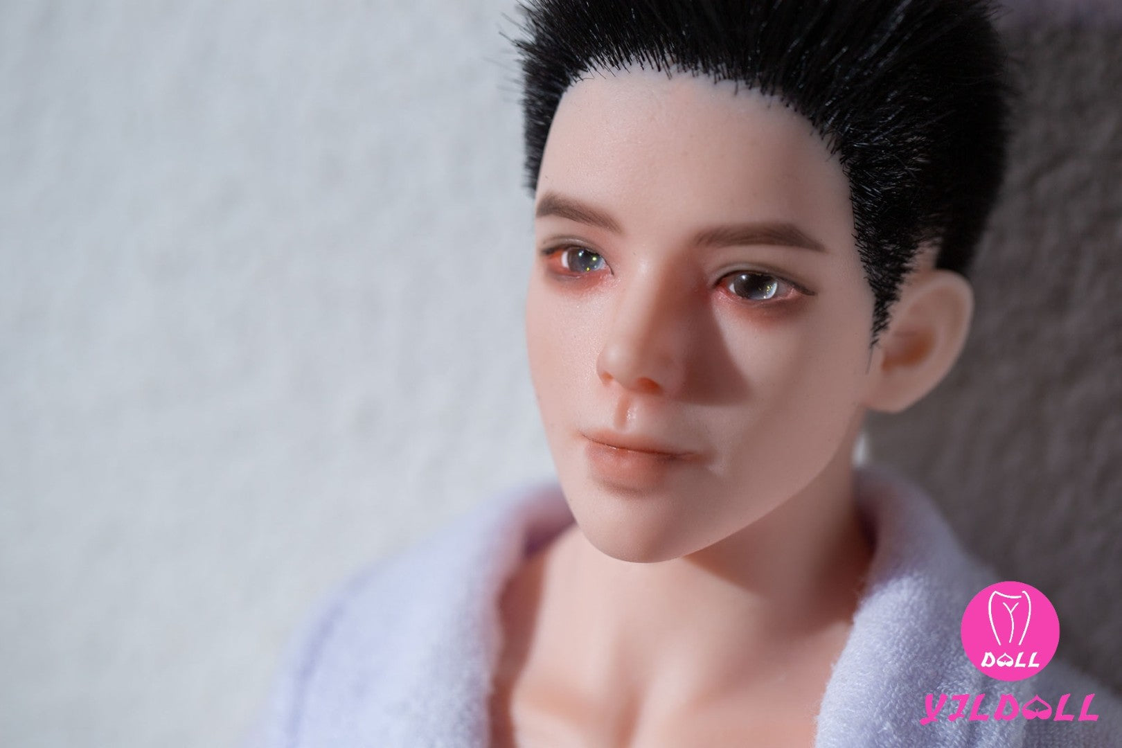 Daniel mannlig sexdukke (YJL Doll 61cm MD014 silikon)