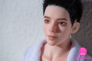 Daniel male Sex doll (YJL Doll 61cm MD014 silicone)