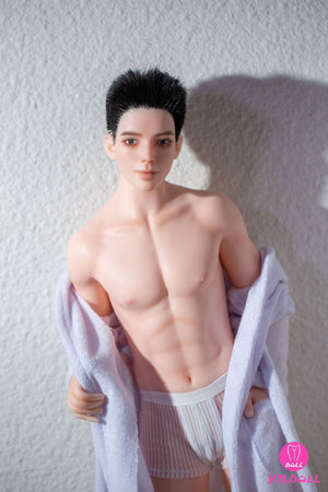 Daniel male Sex doll (YJL Doll 61cm MD014 silicone)