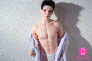 Daniel male Sex doll (YJL Doll 61cm MD014 silicone)