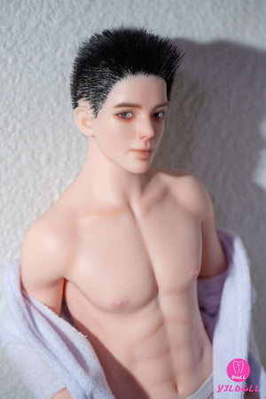 Daniel male Sex doll (YJL Doll 61cm MD014 silicone)