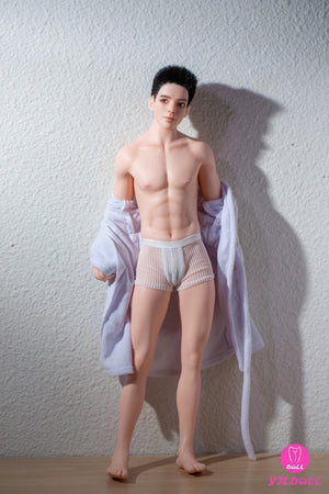 Daniel male Sex doll (YJL Doll 61cm MD014 silicone)