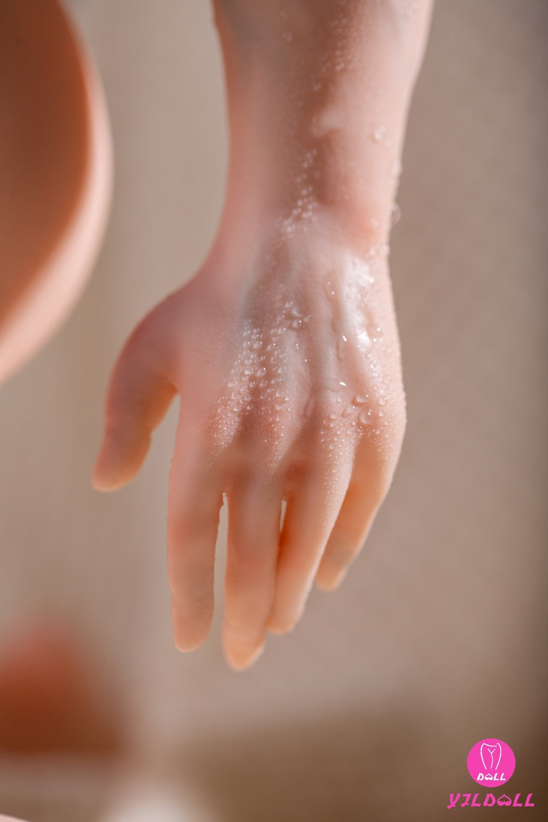 Brian mannlig sexdukke (YJL Doll 62 cm MD016 silikon)