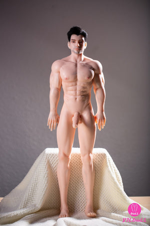 Brian male Sex doll (YJL Doll 62cm MD016 silicone)