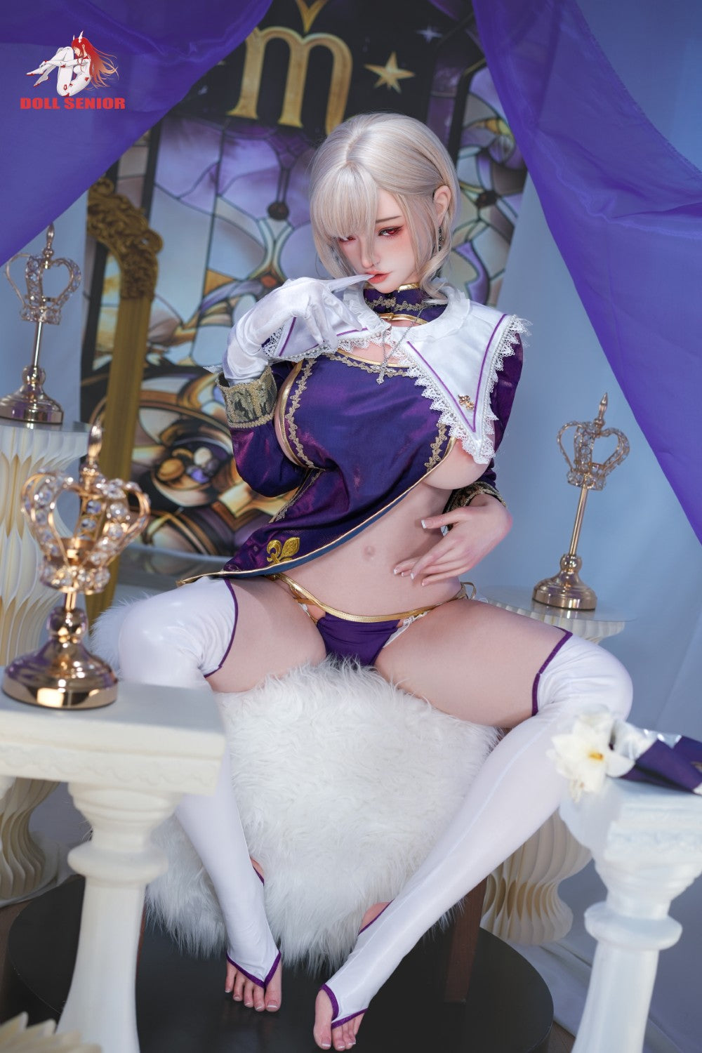 Virgo Sexdocka (Doll Senior 165cm F-Kupa #C03 RST Silikon)