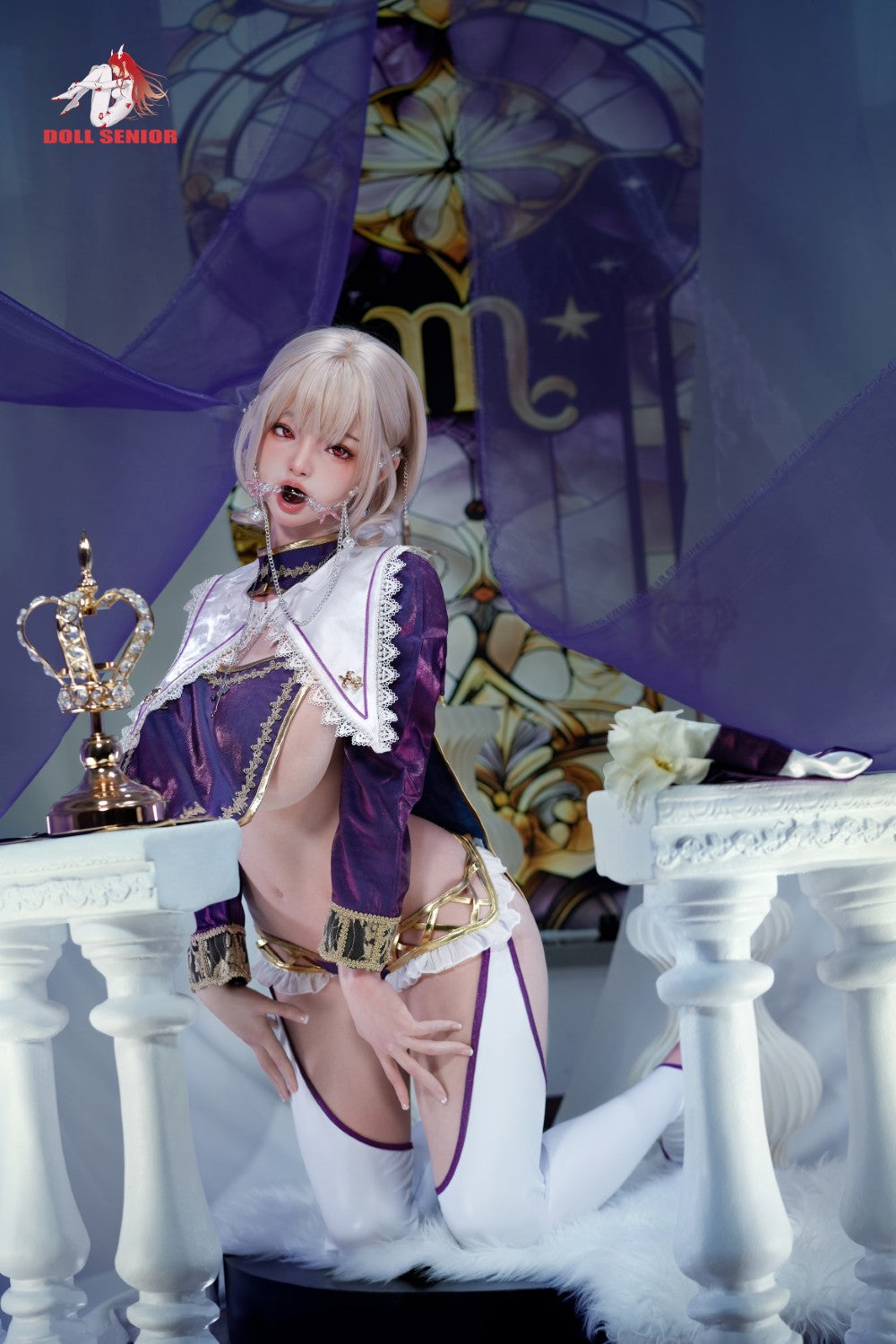 Virgo Sexdocka (Doll Senior 165cm F-Kupa #C03 RST Silikon)