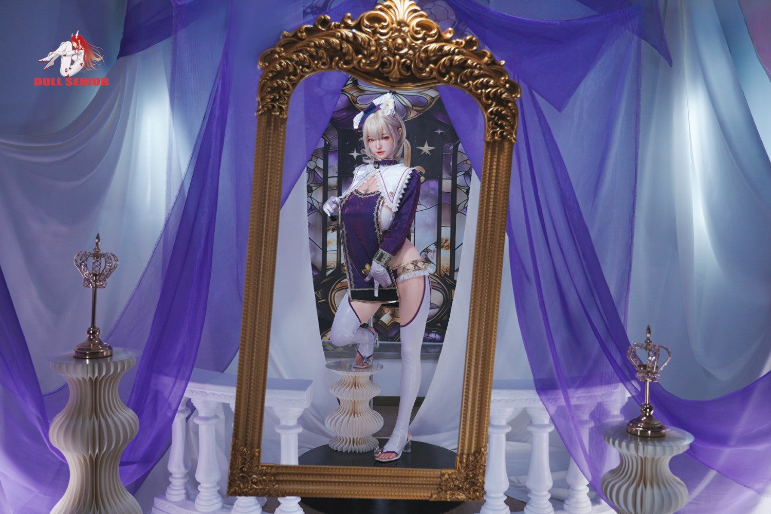 Virgo Sexdocka (Doll Senior 165cm F-Kupa #C03 RST Silikon)