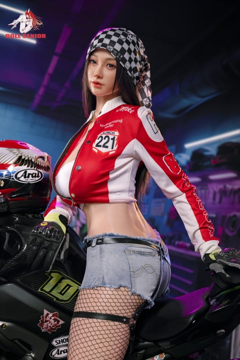 Wuxue sexdukke (Doll Senior 170cm G-cup #24 silikon)