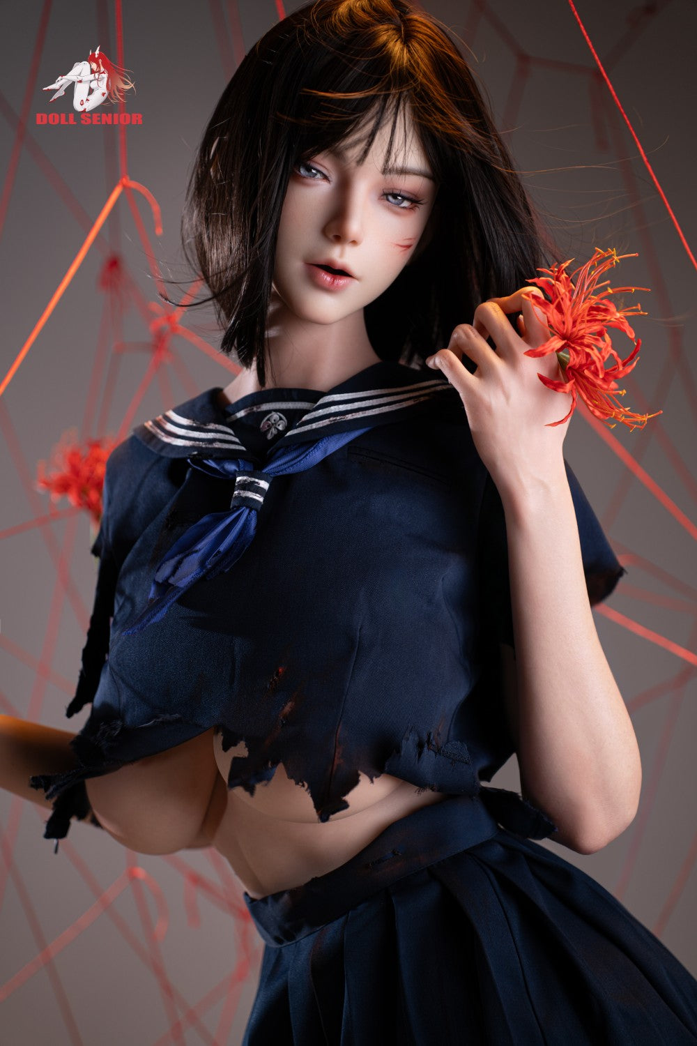 Shimizu Hinako Sex doll (Doll Senior 175cm G-cup #C02 silicone)