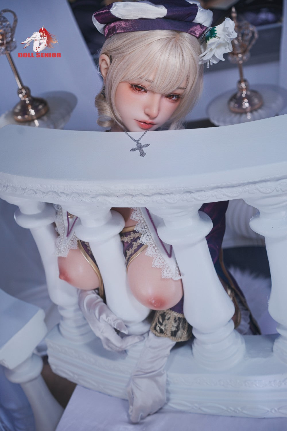 Virgo Sexdocka (Doll Senior 165cm F-Kupa #C03 RST Silikon)