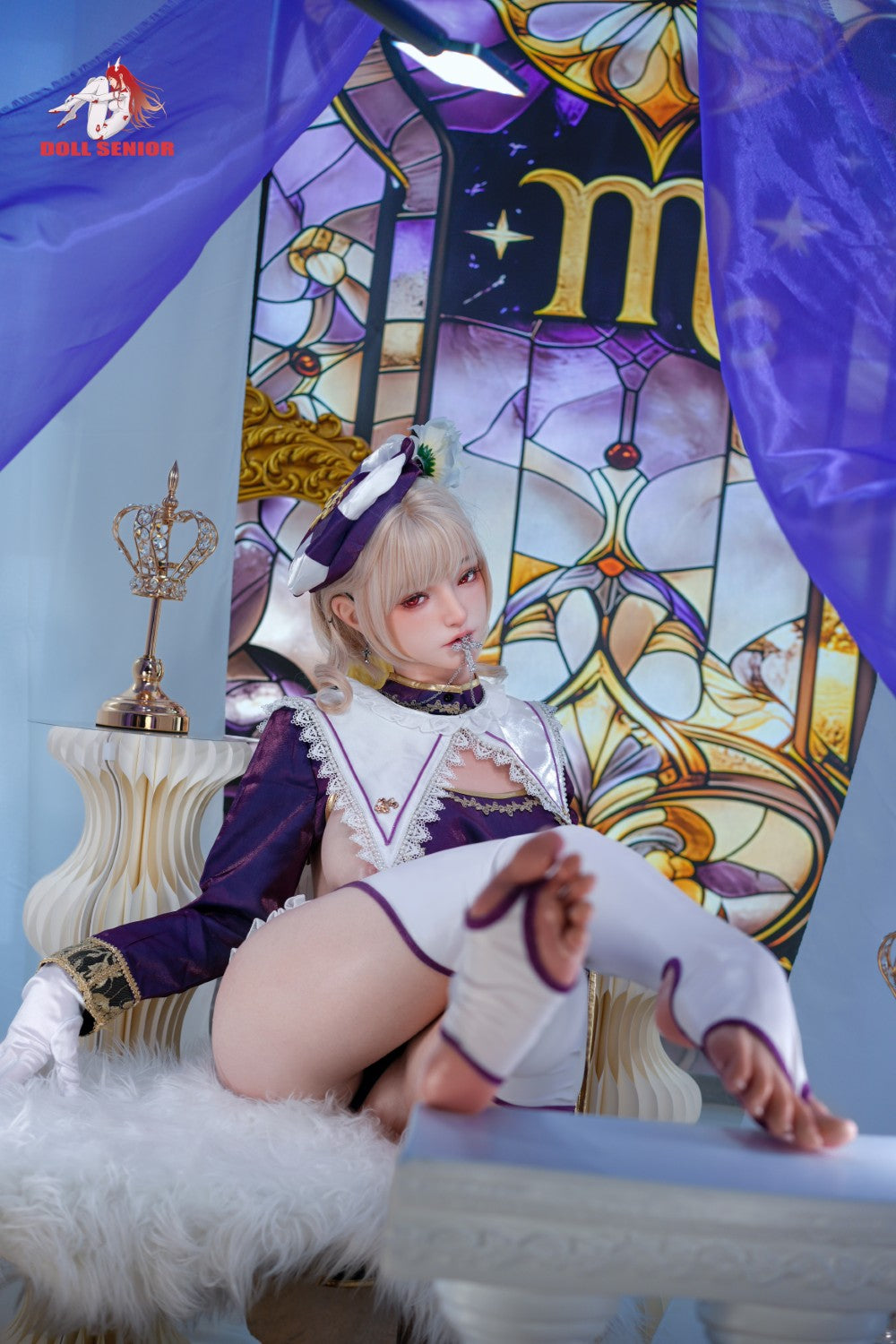 Virgo Sexdocka (Doll Senior 165cm F-Kupa #C03 RST Silikon)