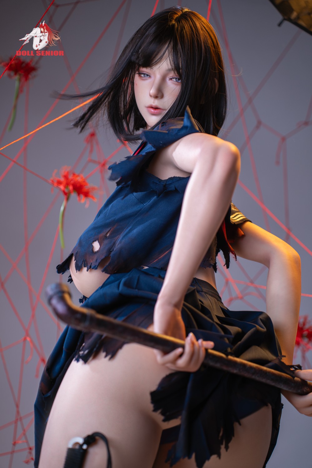Shimizu Hinako Sex doll (Doll Senior 175cm G-cup #C02 silicone)