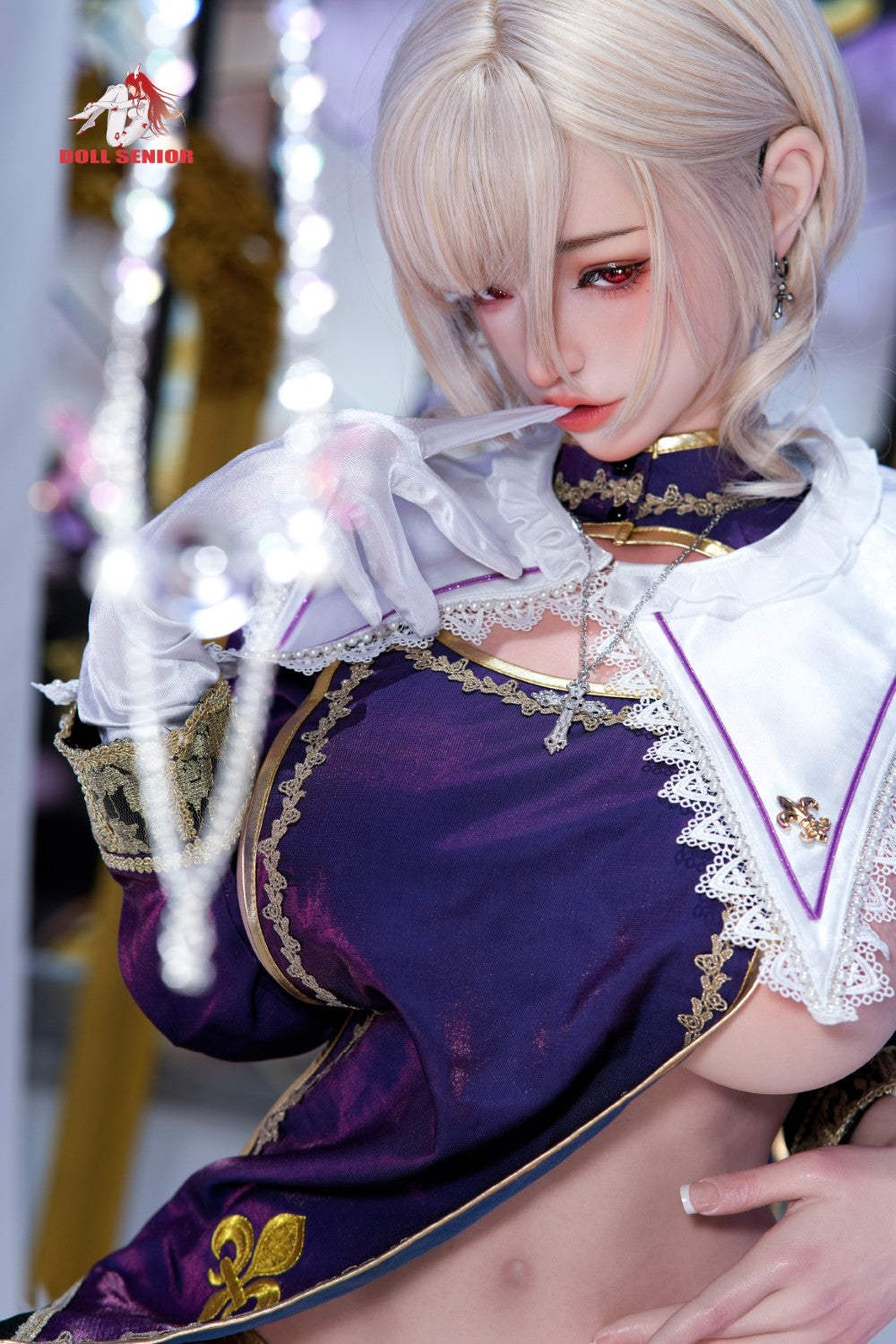 Virgo Sexdocka (Doll Senior 165cm F-Kupa #C03 RST Silikon)