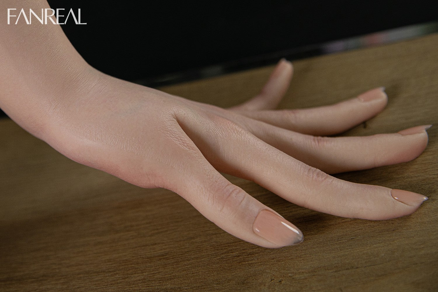 Kimmy sexdukke (FanReal Doll 155 cm F-cup RST silikon)