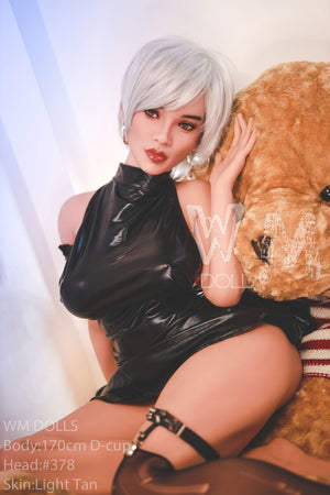 Lorraine sexdukke (WM-Doll 170cm D-cup #378 TPE)