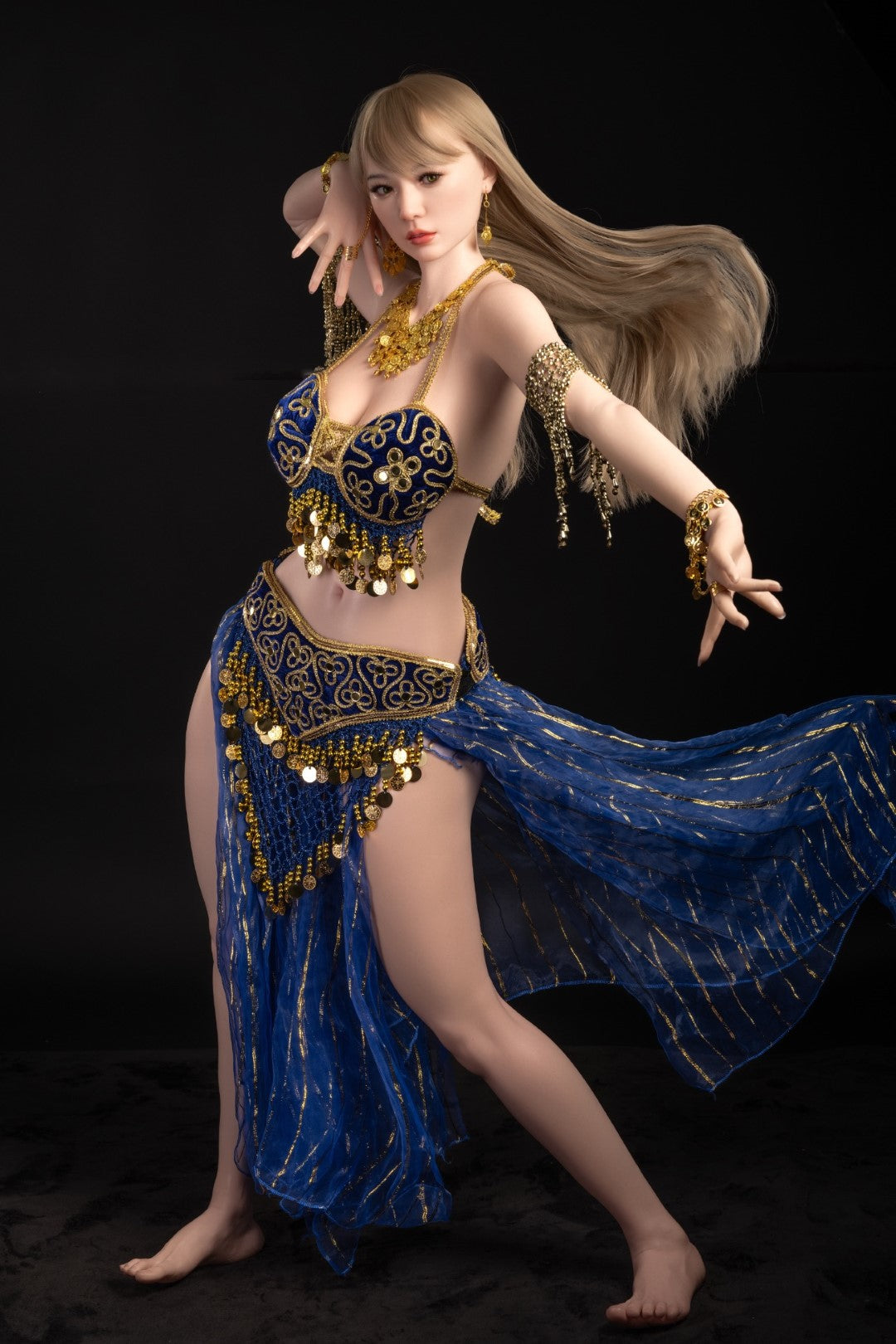 Sora sexdukke (Tayu-Doll 156 cm E-cup ZC-20# silikon)