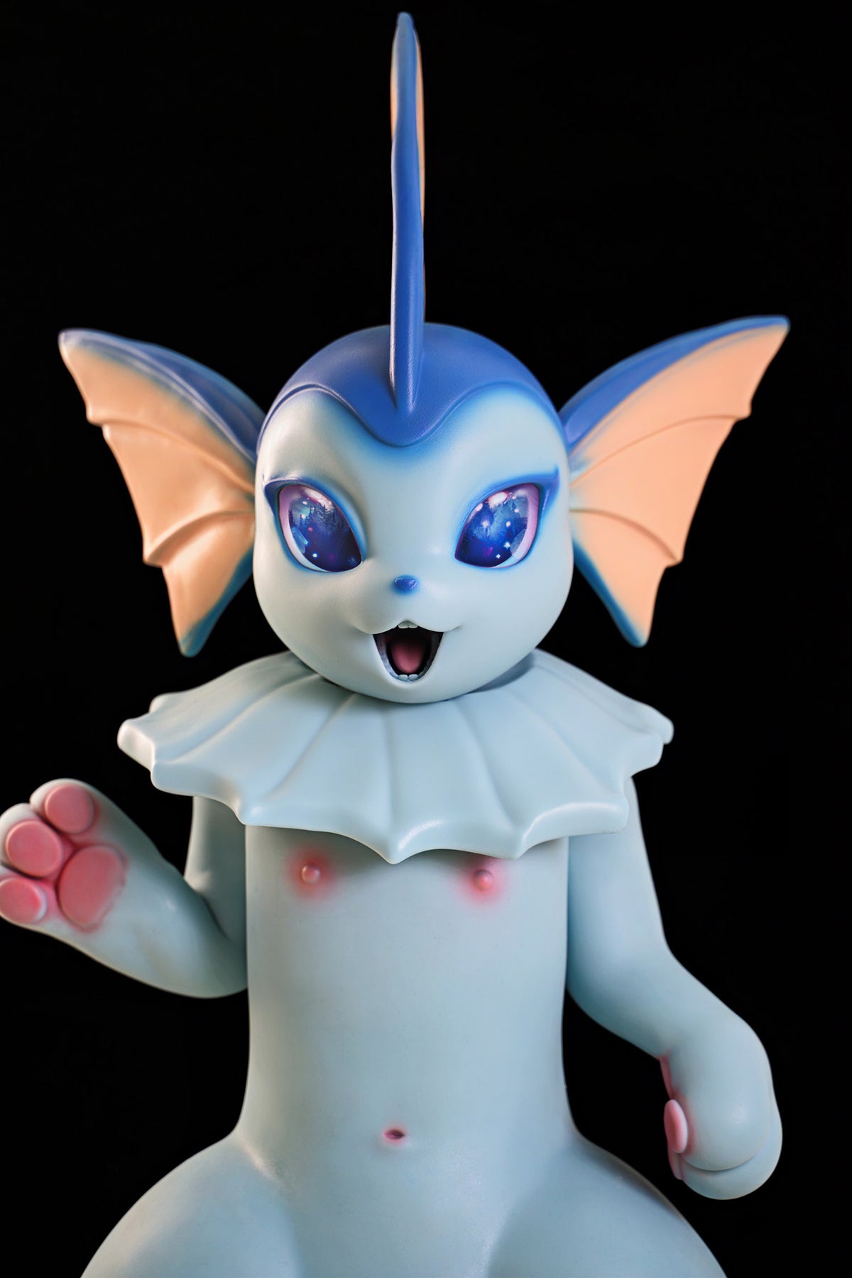 Vaporeon sexdukke (Dolls Castle 100 cm silikon)
