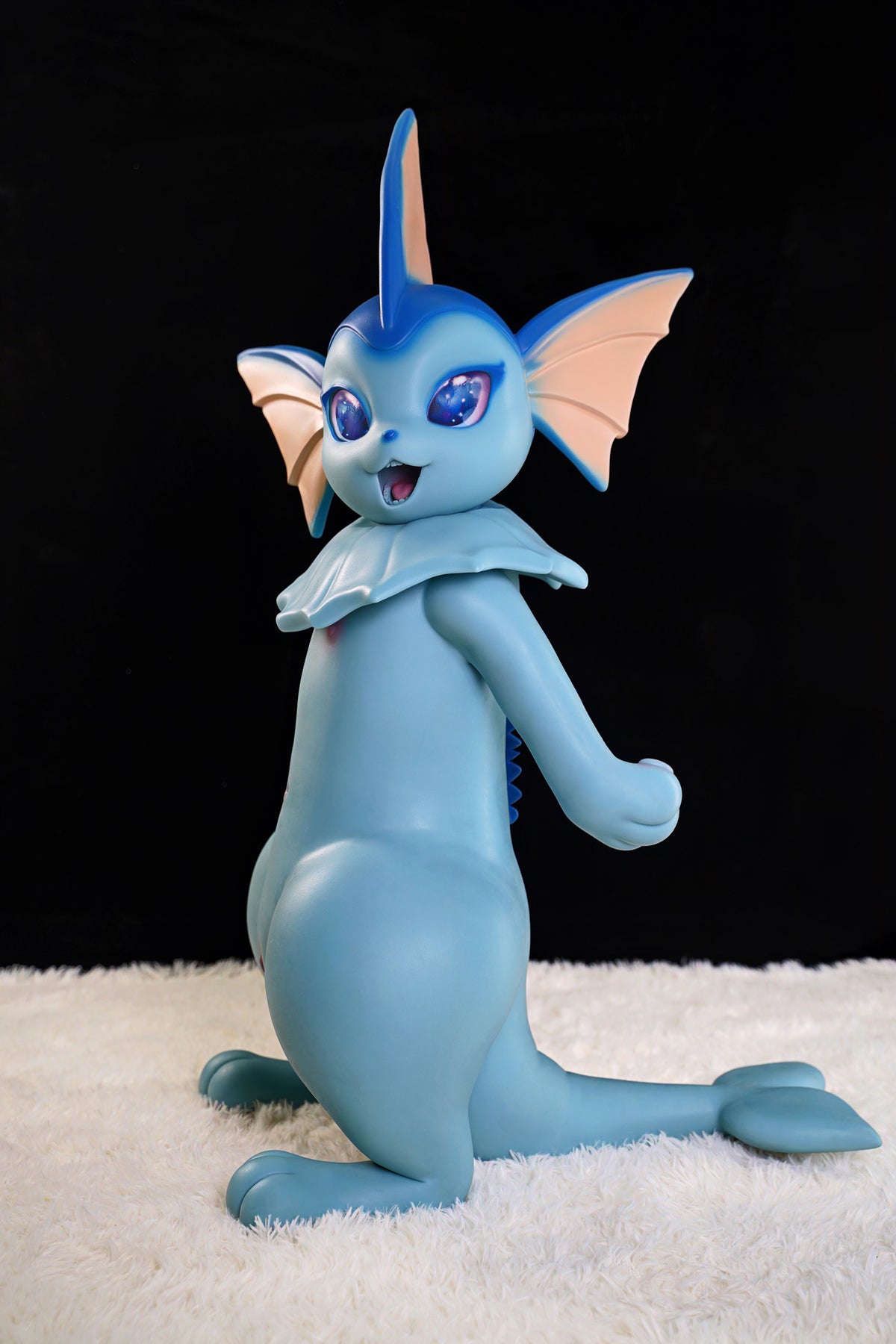 Vaporeon sexdukke (Dolls Castle 100 cm silikon)