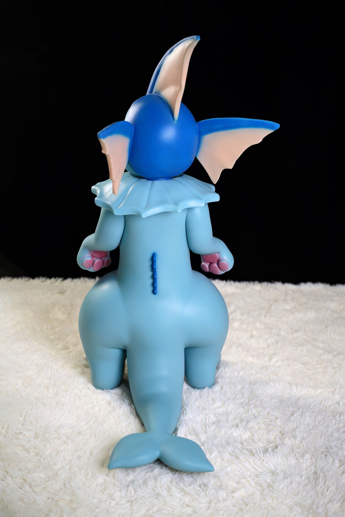 Vaporeon sexdukke (Dolls Castle 100 cm silikon)