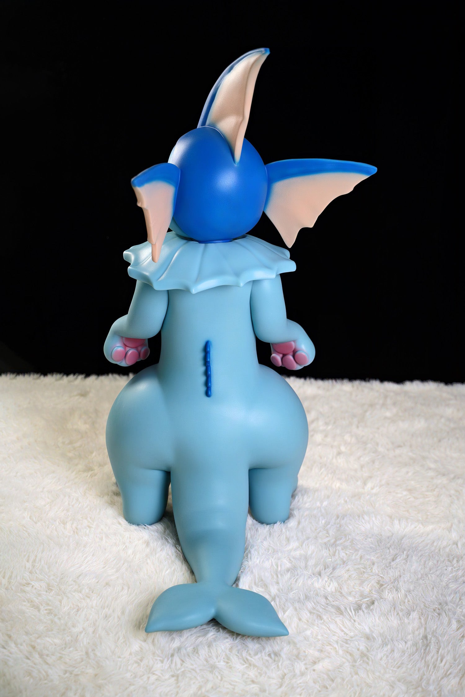 Vaporeon sexdukke (Dolls Castle 100 cm silikon)