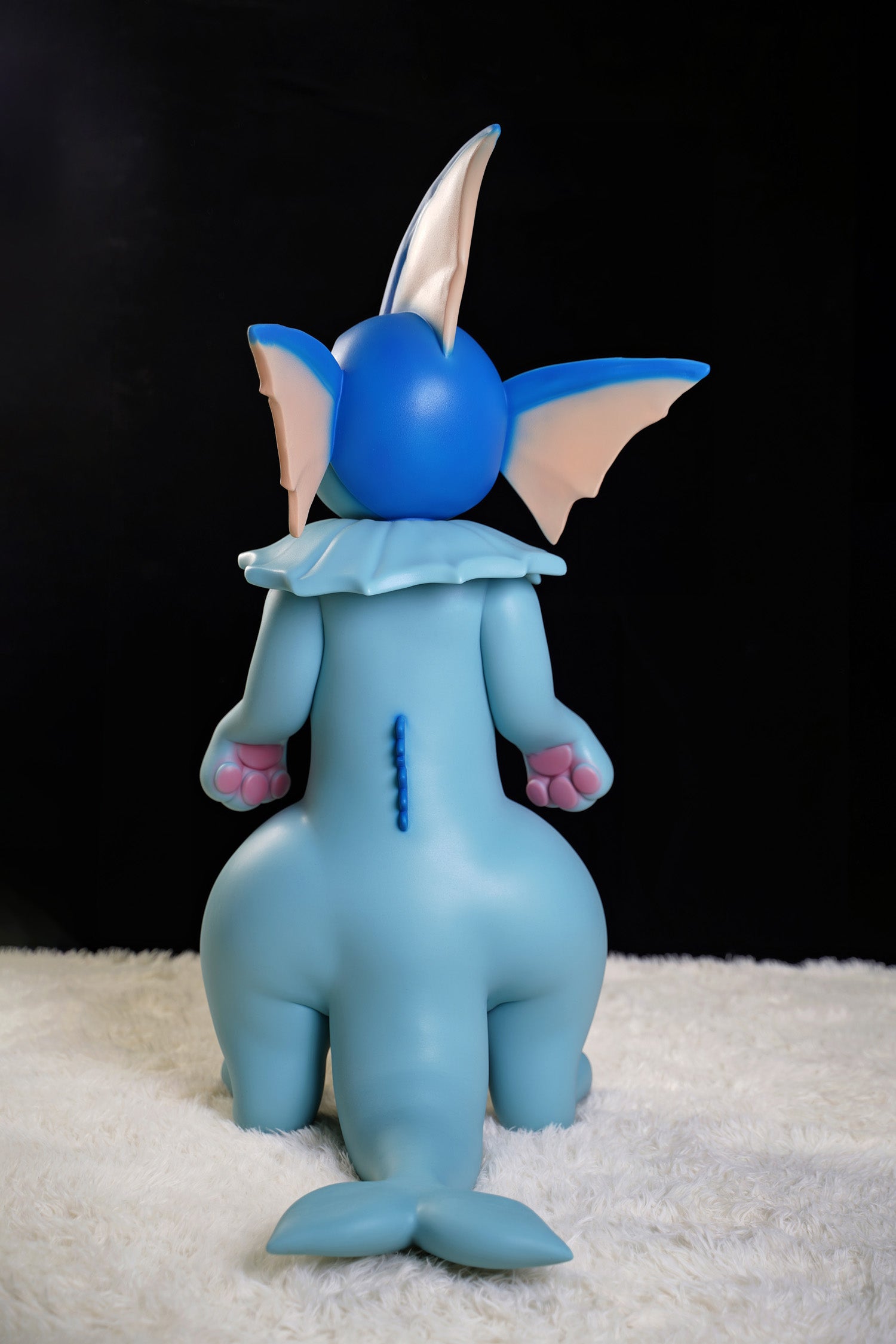 Vaporeon sexdukke (Dolls Castle 100 cm silikon)