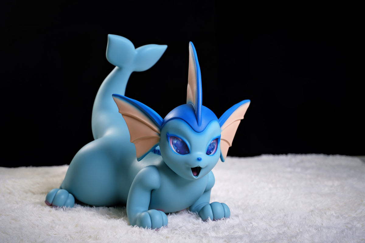 Vaporeon sexdukke (Dolls Castle 100 cm silikon)