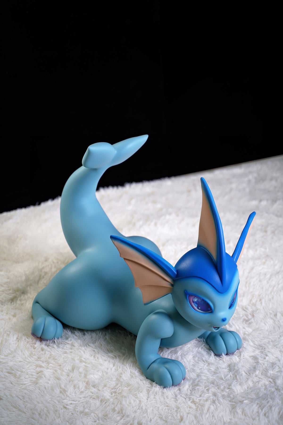 Vaporeon sexdukke (Dolls Castle 100 cm silikon)