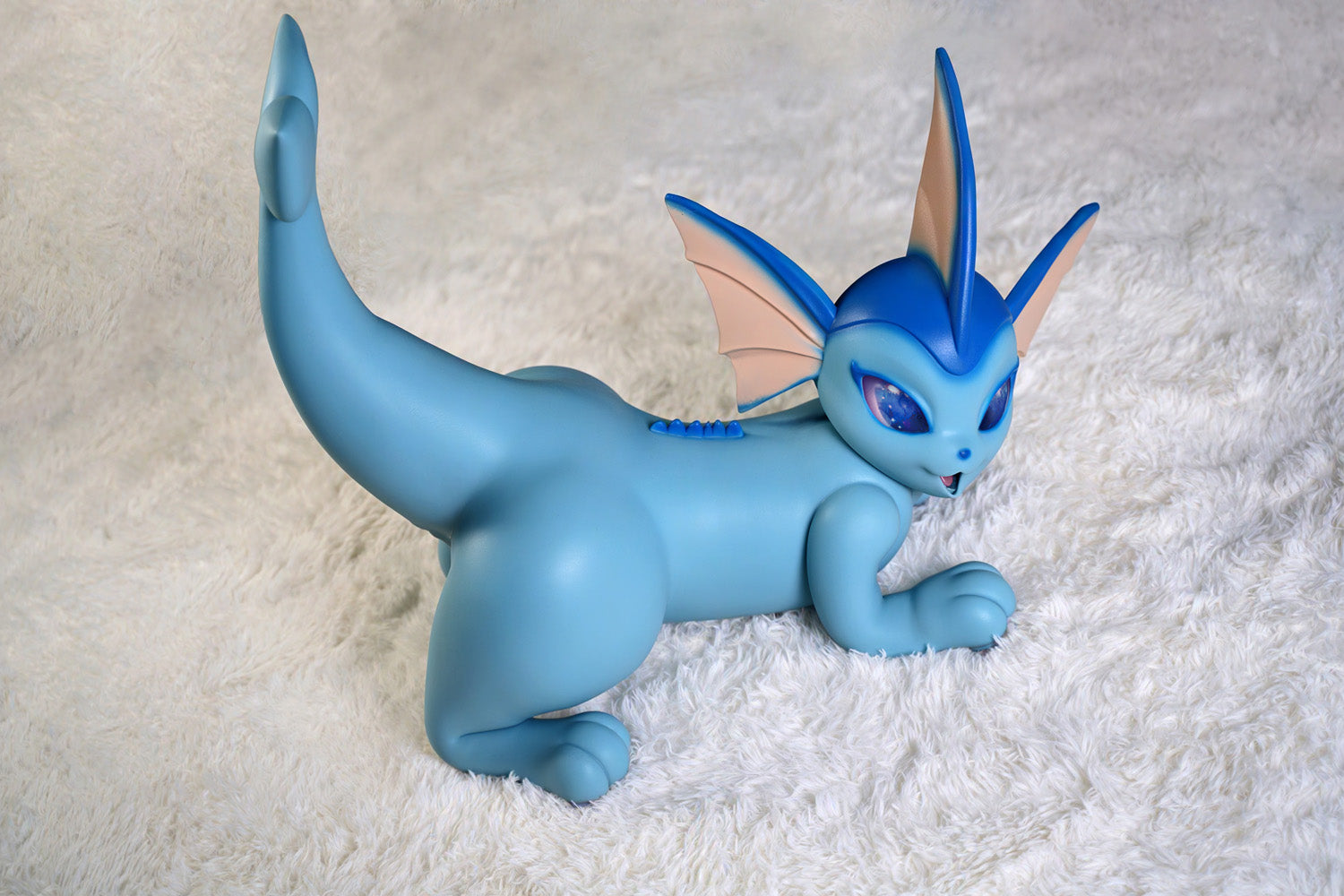 Vaporeon sexdukke (Dolls Castle 100 cm silikon)
