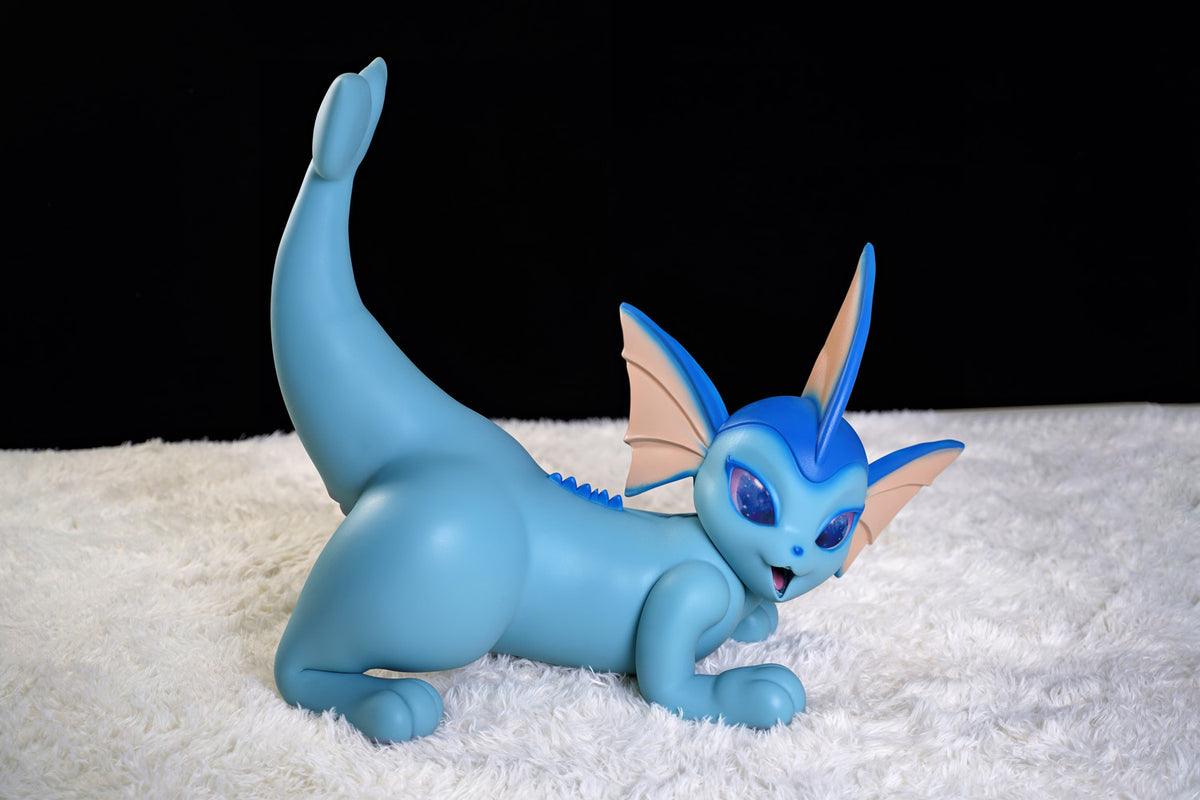 Vaporeon sexdukke (Dolls Castle 100 cm silikon)