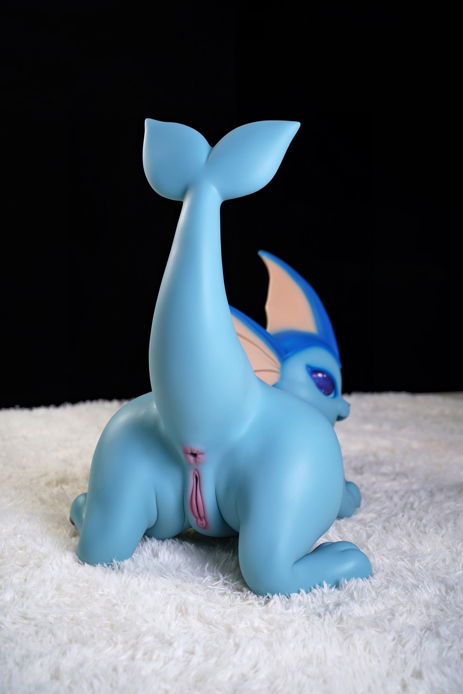Vaporeon sexdukke (Dolls Castle 100 cm silikon)