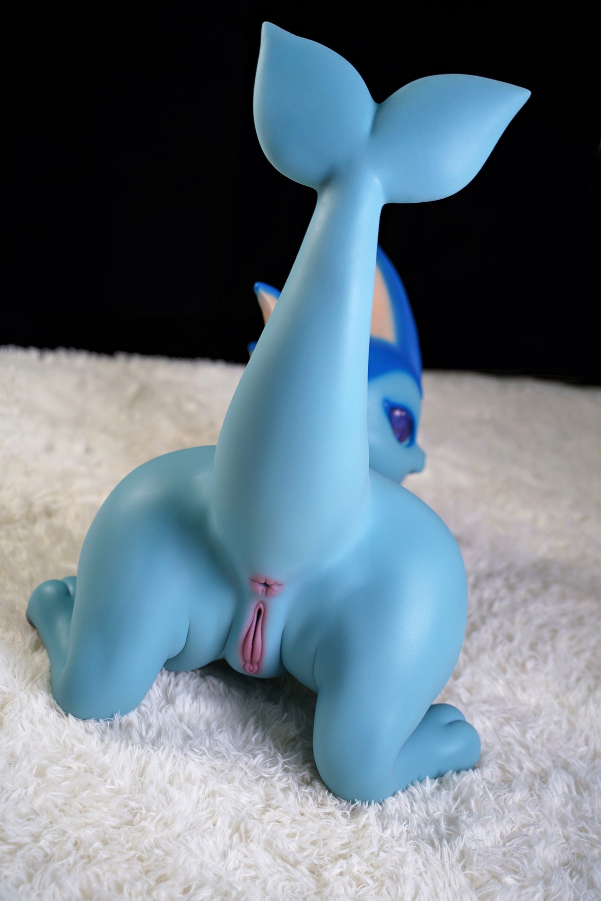 Vaporeon sexdukke (Dolls Castle 100 cm silikon)