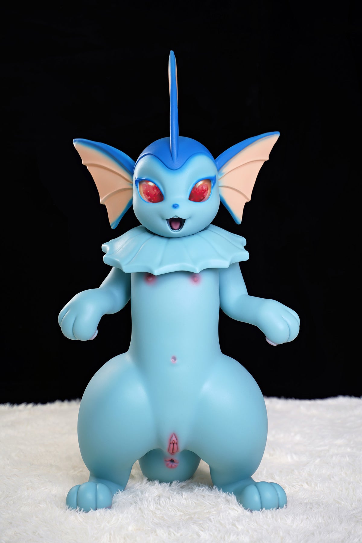 Vaporeon sexdukke (Dolls Castle 100 cm silikon)