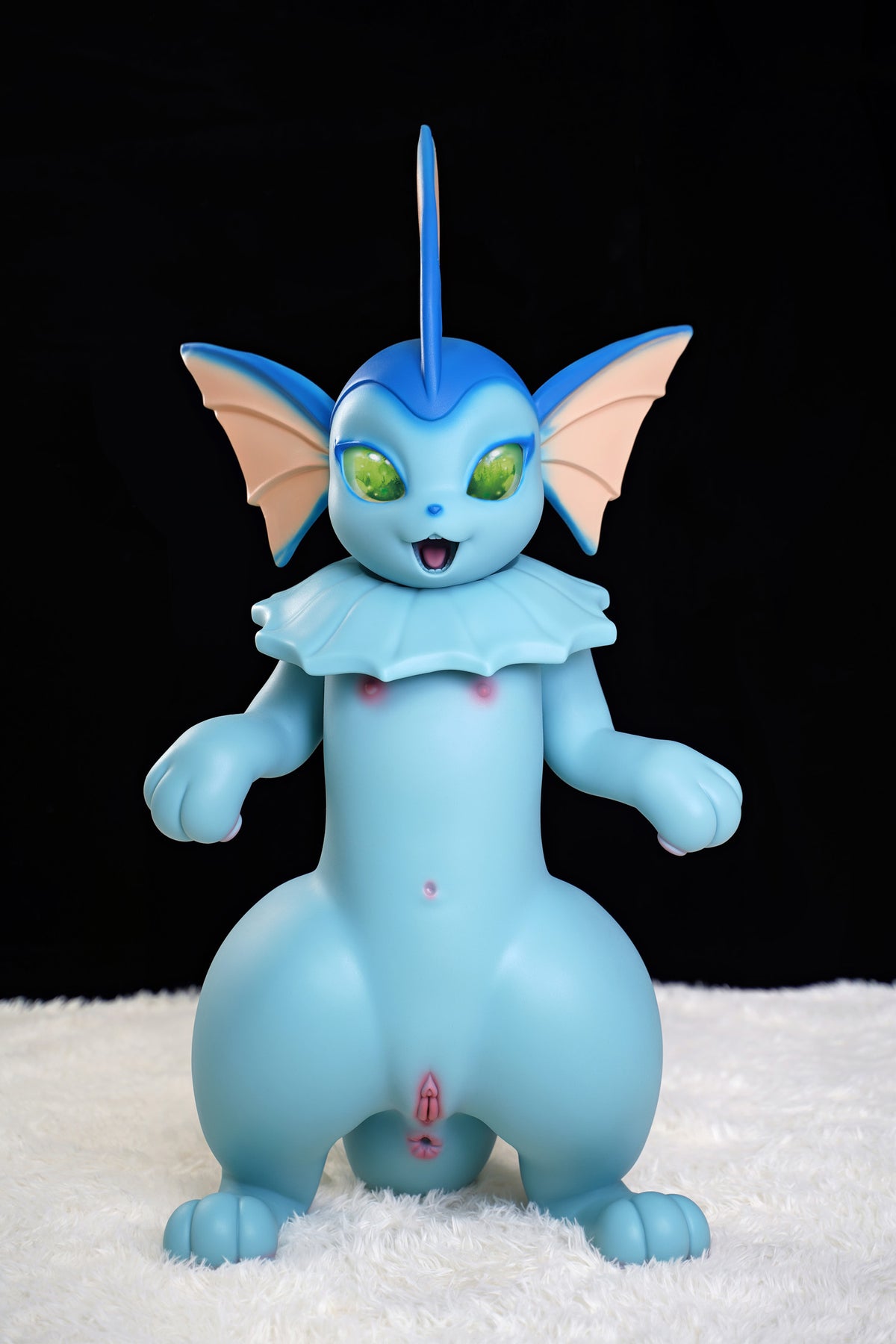 Vaporeon sexdukke (Dolls Castle 100 cm silikon)