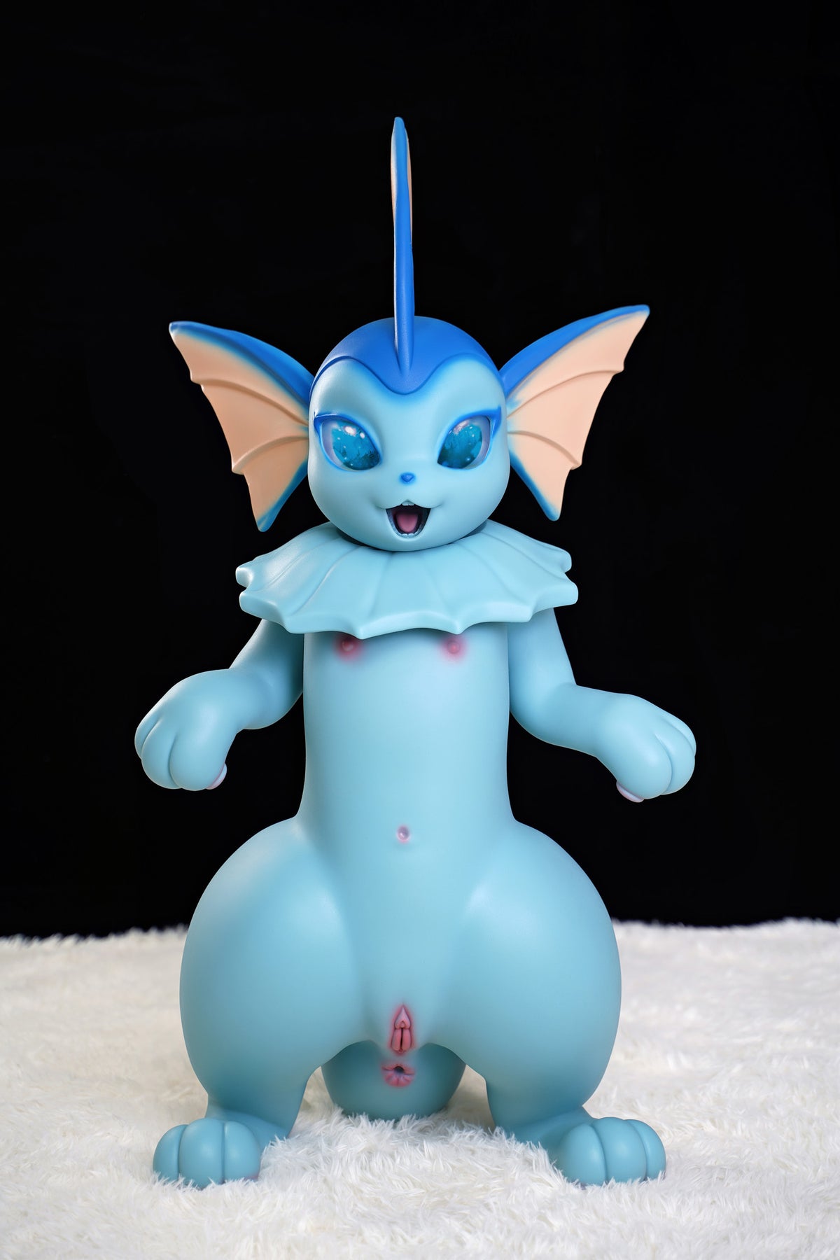 Vaporeon sexdukke (Dolls Castle 100 cm silikon)