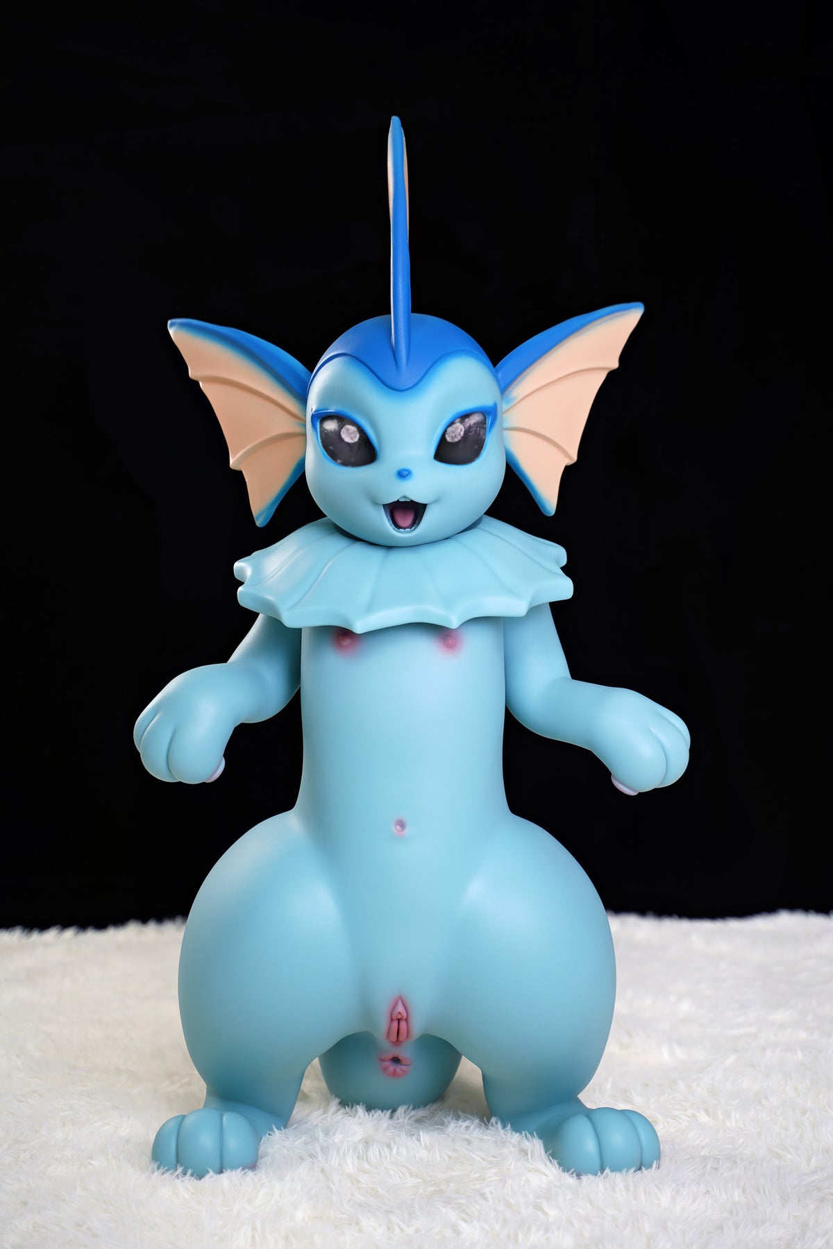 Vaporeon sexdukke (Dolls Castle 100 cm silikon)