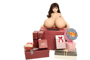 Una kaine sex dukke (Climax Doll Mini 100cm N-Kupa TPE)