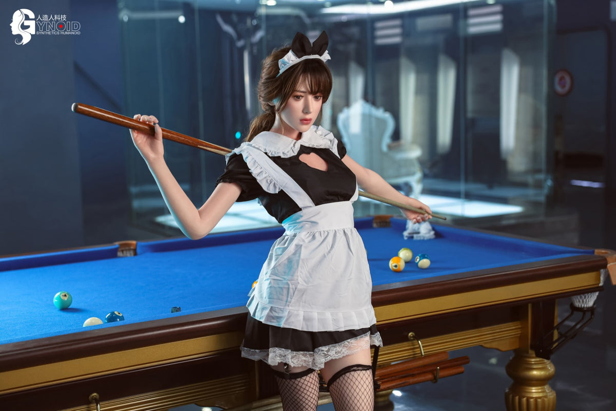 sexdukke Lisa Model 13 (Gynoid Doll 170 cm F-cup silikon)