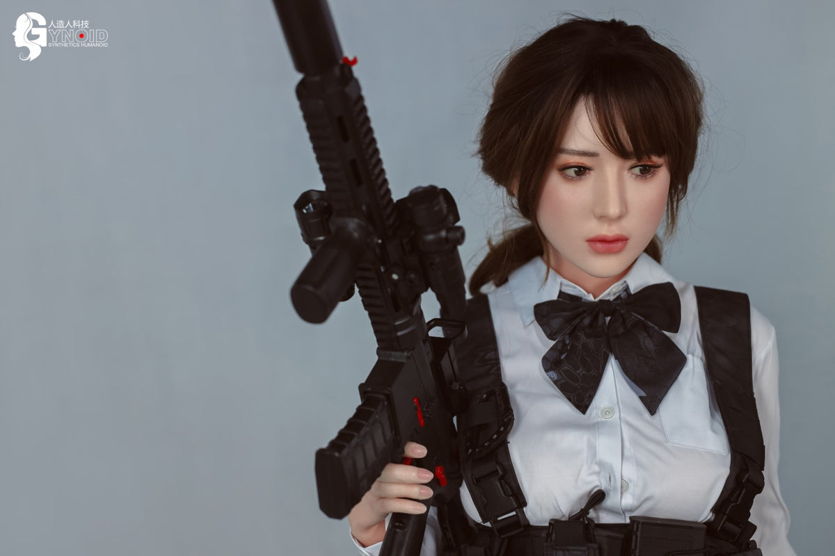 sexdukke Lisa Model 13 (Gynoid Doll 170 cm F-cup silikon)