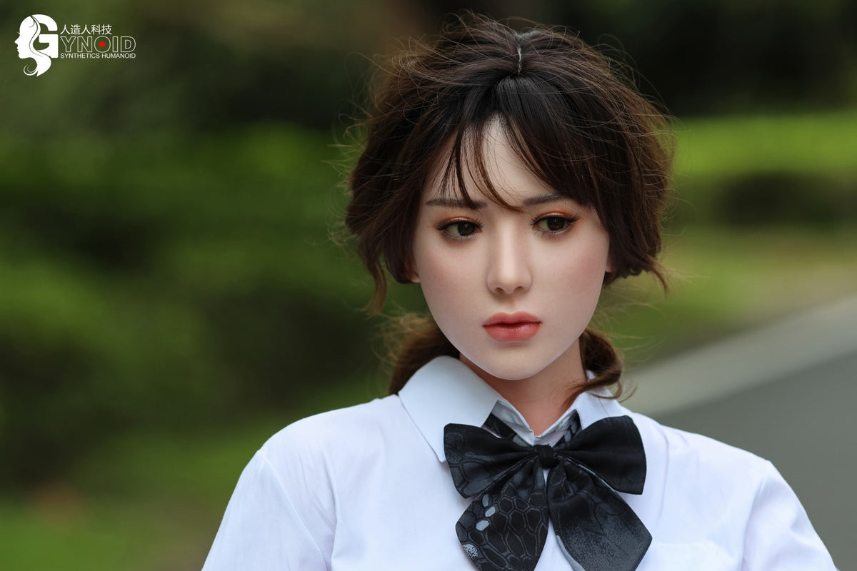 sexdukke Lisa Model 13 (Gynoid Doll 170 cm F-cup silikon)