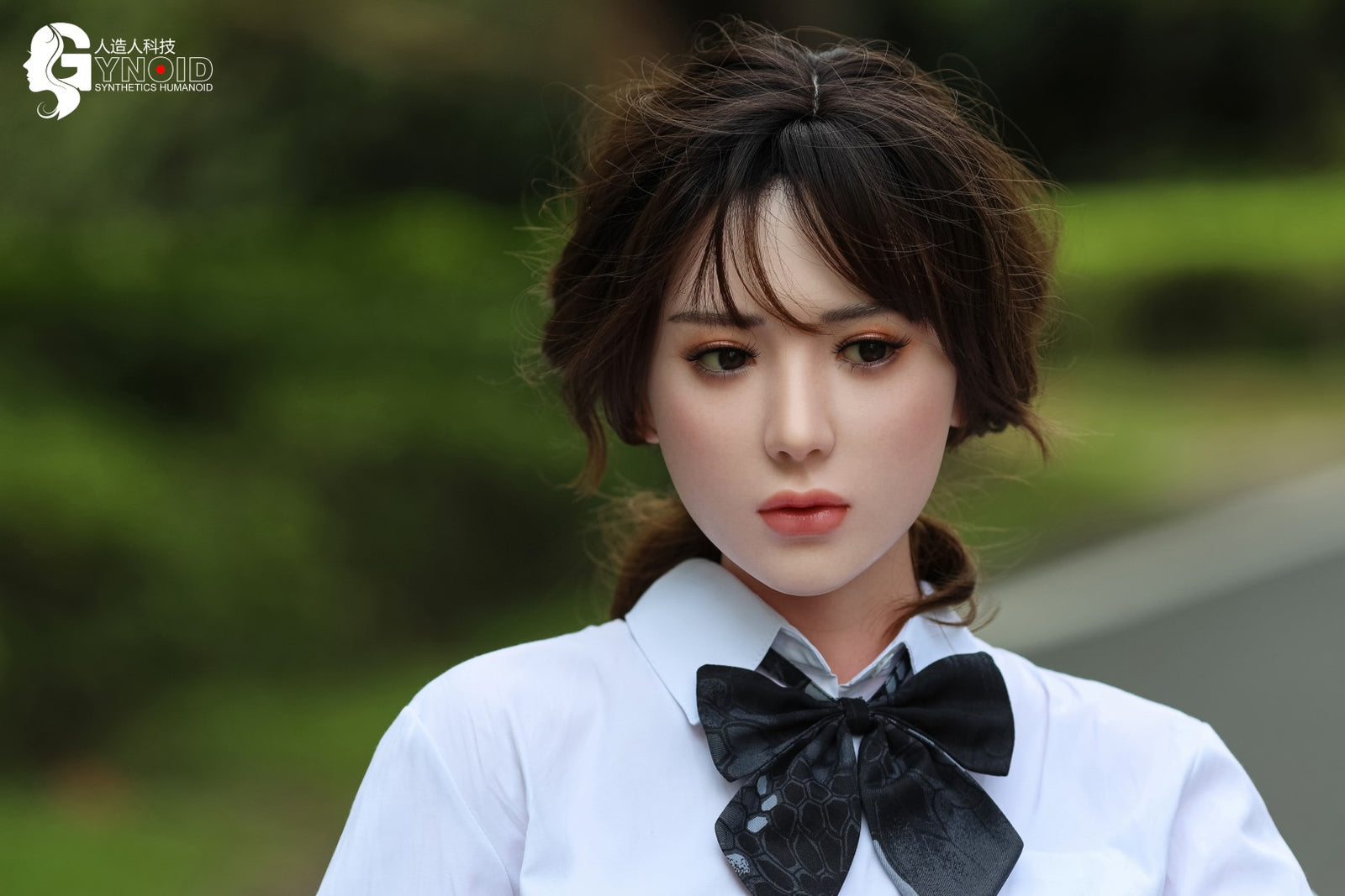 sexdukke Lisa Model 13 (Gynoid Doll 170 cm F-cup silikon)