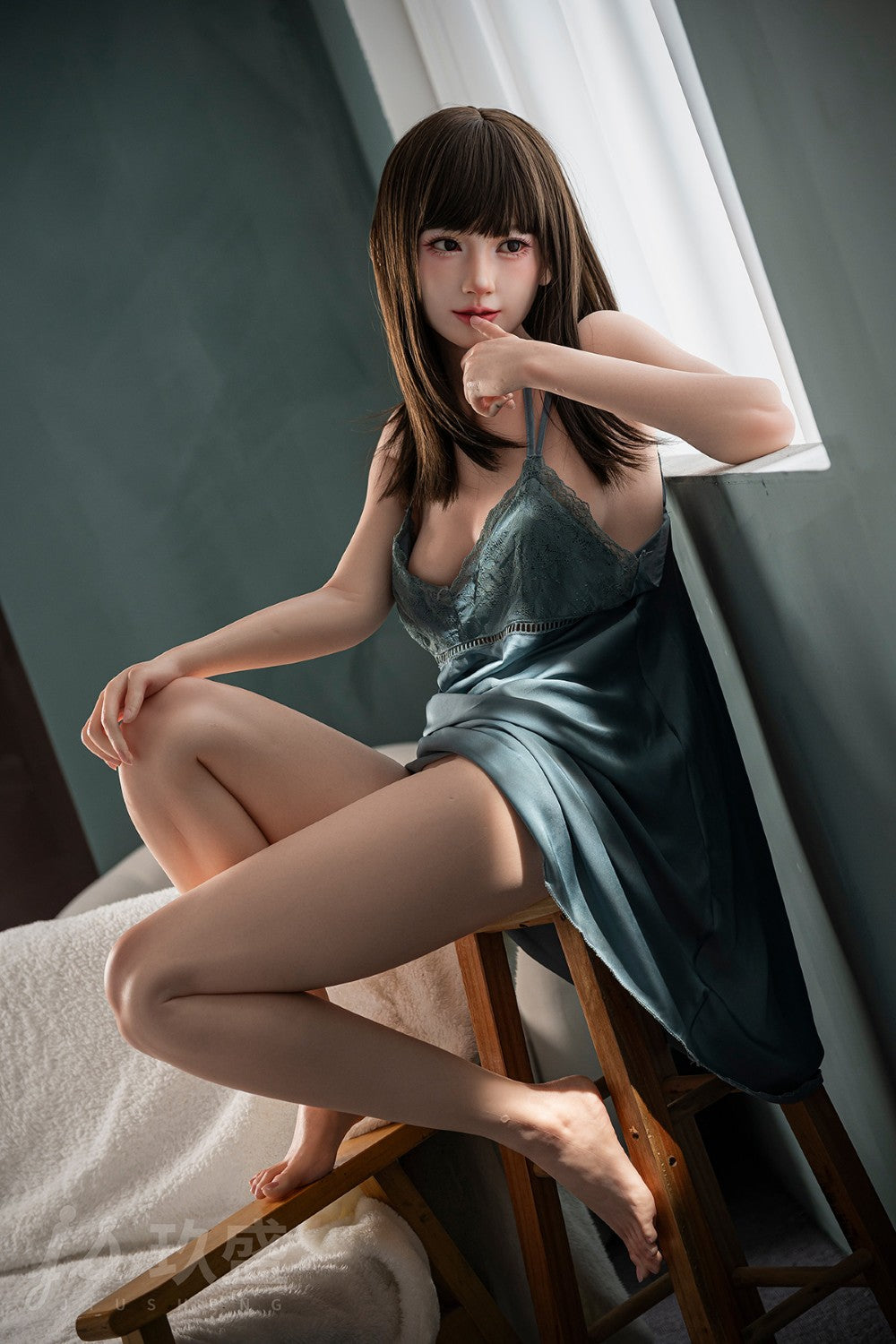 Rune Sex doll (Jiusheng 156cm B-cup #102B silicone)
