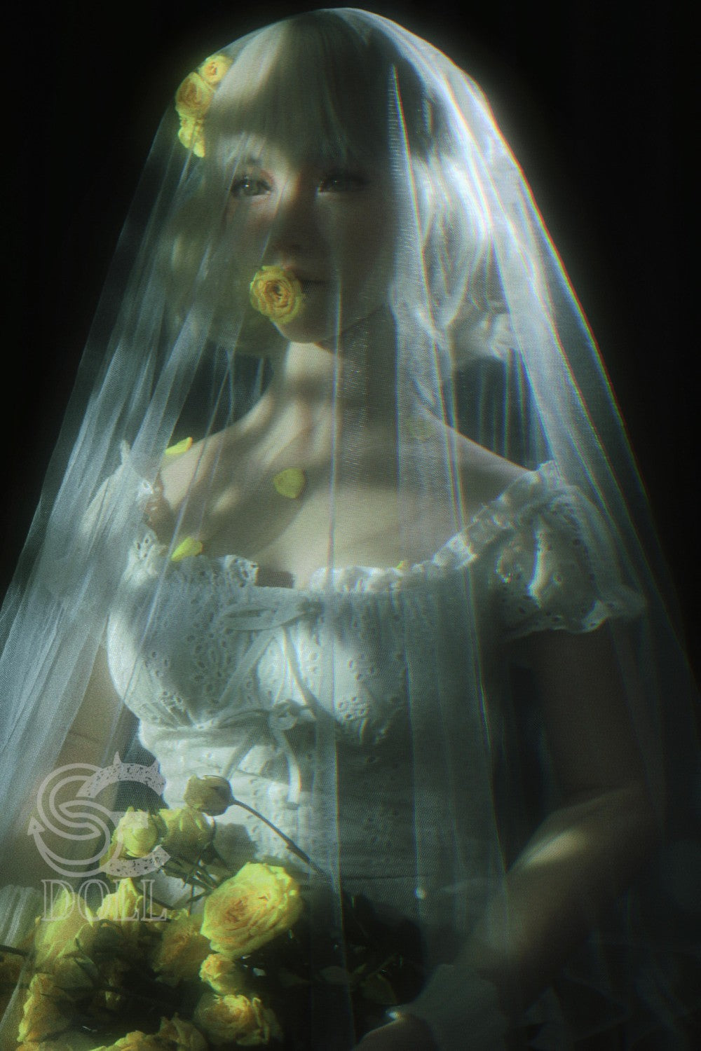 Vicky.K Sex doll (SEDoll T165cm C-cup #020SO silicone Pro)