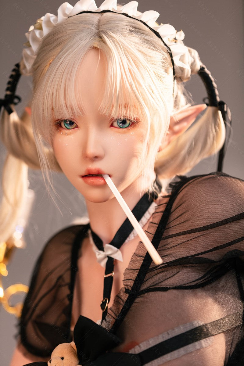Calla Sex doll (Bezlya Doll 157cm F-cup 2.2CF silicone)