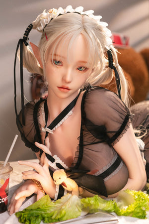 Calla Sexdocka (Bezlya Doll 157cm F-kupa 2.2CF Silikon)