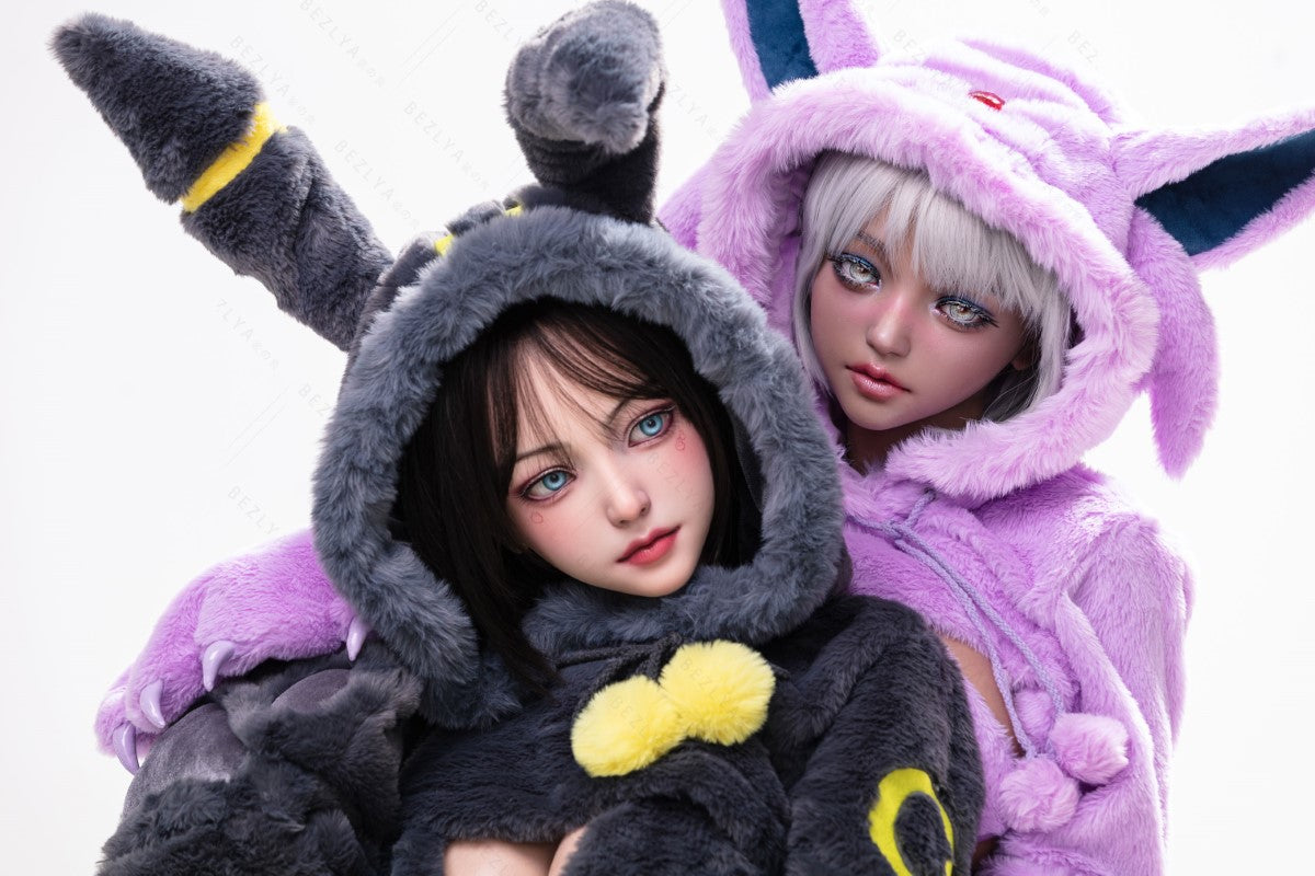 Campanula Sex doll (Bezlya Doll 155cm E-cup 2.2CF silicone)