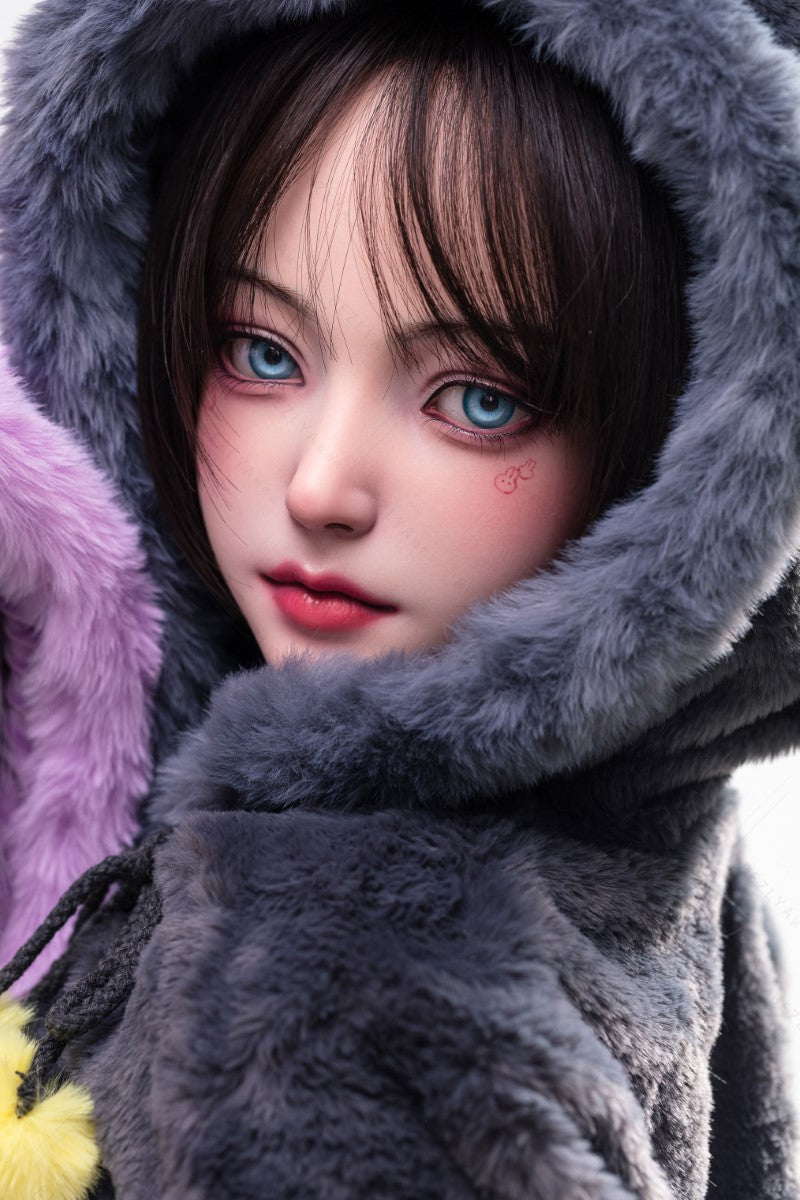 Campanula Sex doll (Bezlya Doll 155cm E-cup 2.2CF silicone)